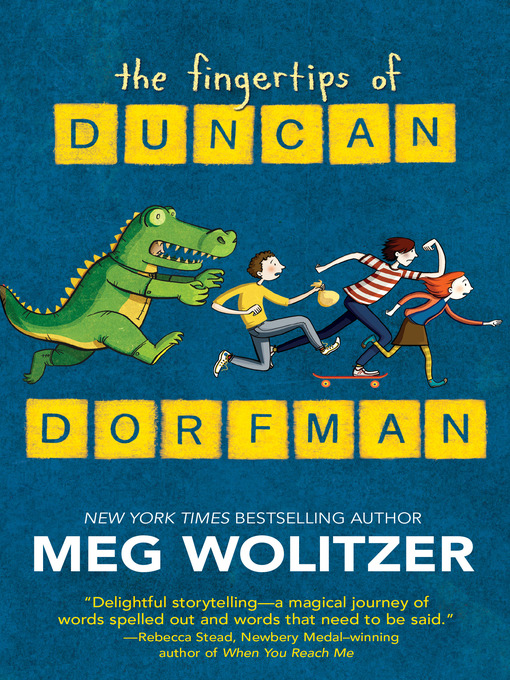 Title details for The Fingertips of Duncan Dorfman by Meg Wolitzer - Wait list